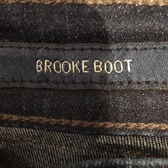 NWT LUCKY BRAND BROOKE BOOT JEANS - Picture 5 of 6